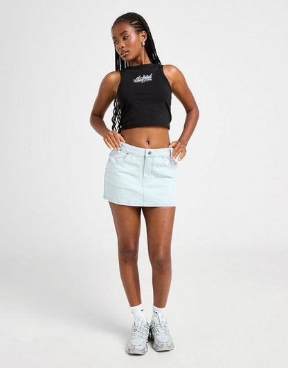 Hoodrich Totum Denim Skirt