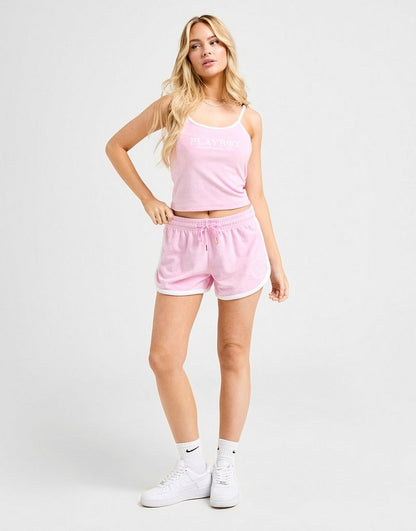 Playboy Cali Towel Tank Top