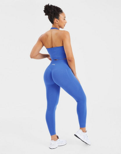 AYBL Empower Seamless Halterneck Top