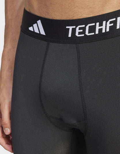 adidas TECHFIT Compression Training 3-Stripes Long Tights