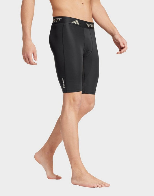 adidas TECHFIT Compression Training Short Tights