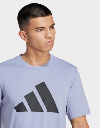 adidas Train Essentials Feelready Logo Training Tee