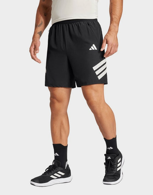 adidas Icon 3-Stripes Shorts