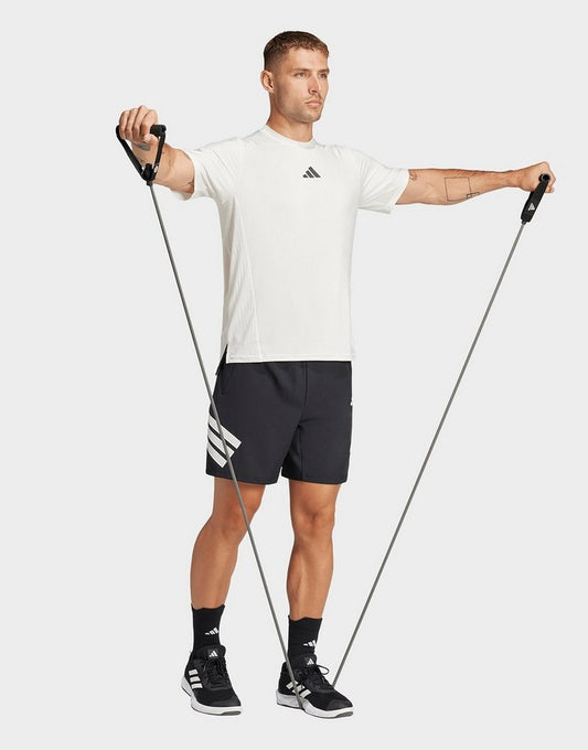 adidas Icon 3-Stripes Shorts