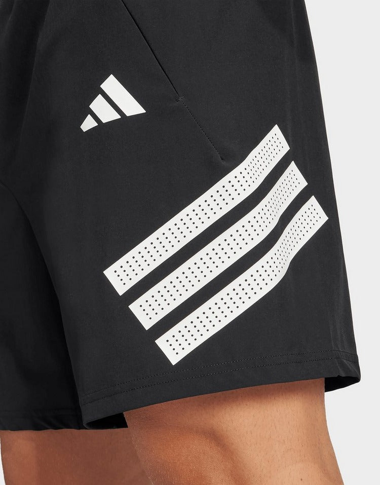 adidas Icon 3-Stripes Shorts
