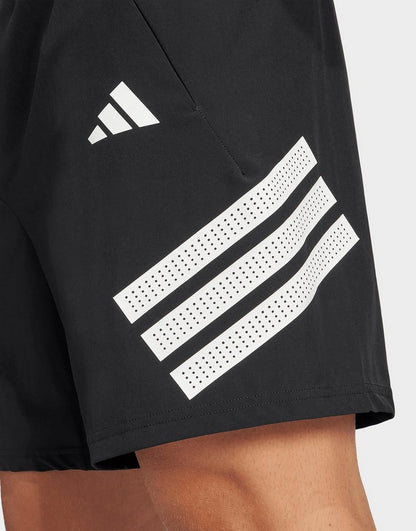 adidas Icon 3-Stripes Shorts