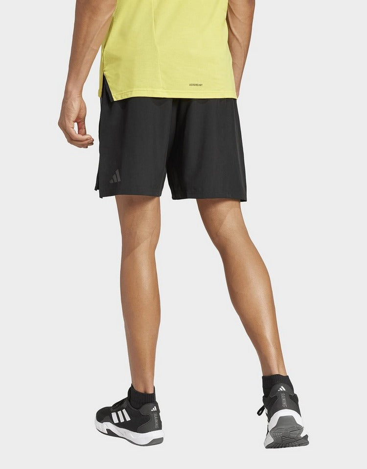 adidas Designed-for-Training 3-Stripes Shorts