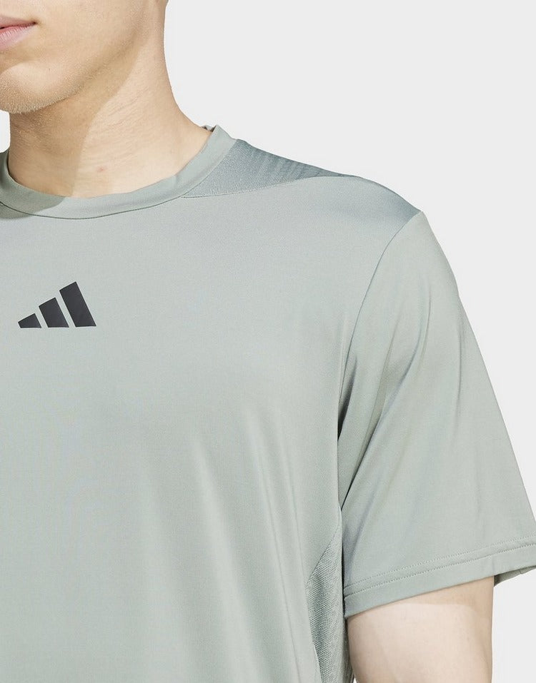 adidas Designed-for-Training Intensity Tee