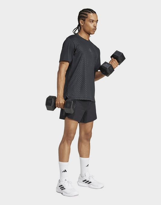 adidas Power 3-Stripes Tee