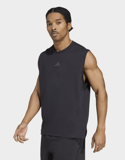 adidas D4T X Sleeveless Tee
