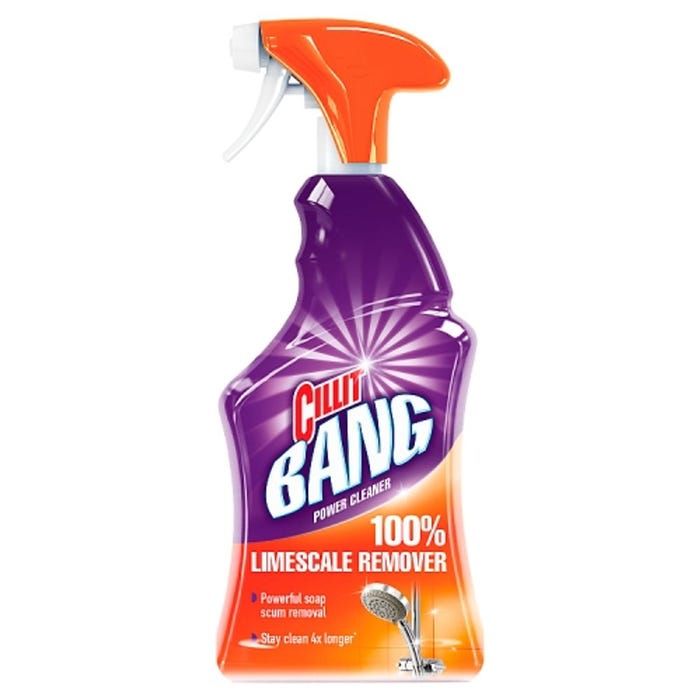 Cillit Bang Limescale Remover 750ml