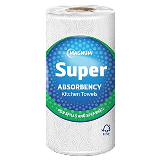 Magnum Super Kitchen Towel, 2 Ply