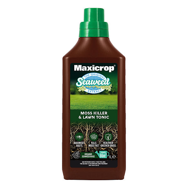 Maxicrop Concentrated Moss killer 1L