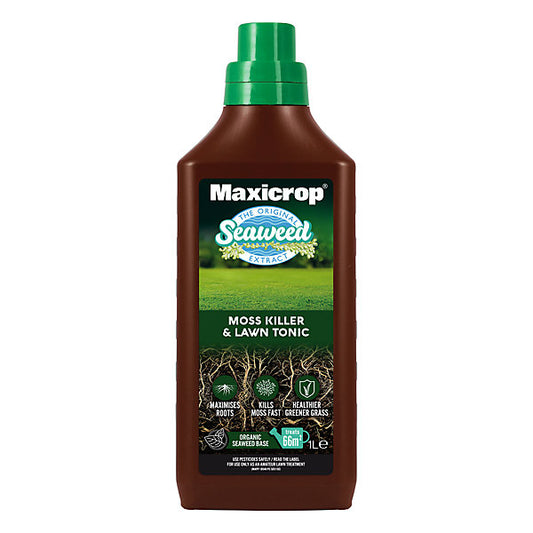 Maxicrop Concentrated Moss killer 1L