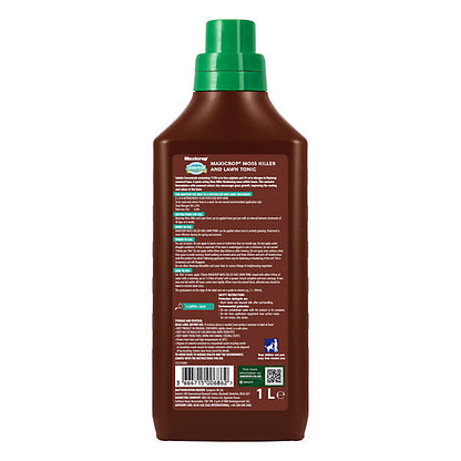 Maxicrop Concentrated Moss killer 1L