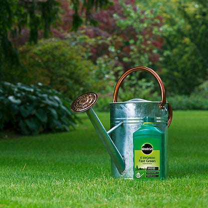 Miracle-Gro Fast green Lawn Liquid Fertiliser 1L