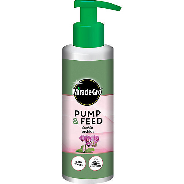 Miracle-Gro Pump & feed Liquid Plant feed 200ml