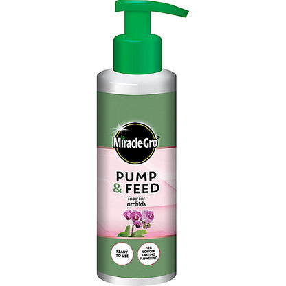 Miracle-Gro Pump & feed Liquid Plant feed 200ml