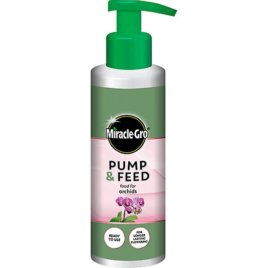 Miracle-Gro Pump & feed Liquid Plant feed 200ml