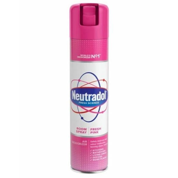 Neutradol Air Freshener Fresh Pink 300ml
