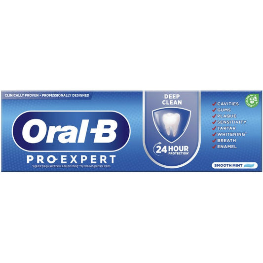 Oral-B Pro-Expert Professional Protection Toothpaste 75ml