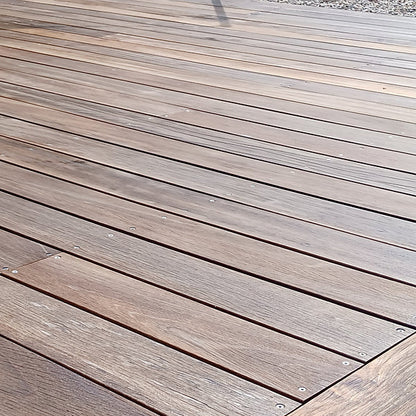 Osmo Clear Satin Teak Decking oil, 2.5L