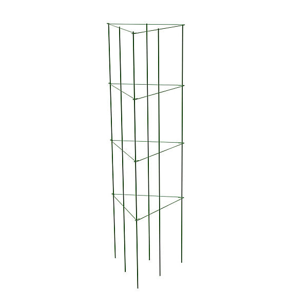 Panacea Steel 3-sided Frame Plant support frame (L)119cm (Dia)36cm
