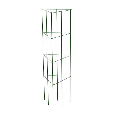 Panacea Steel 3-sided Frame Plant support frame (L)119cm (Dia)36cm