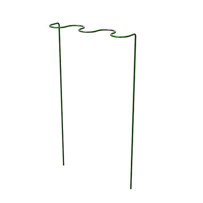 Panacea Steel Curved Plant support frame (L)60cm (Dia)33cm