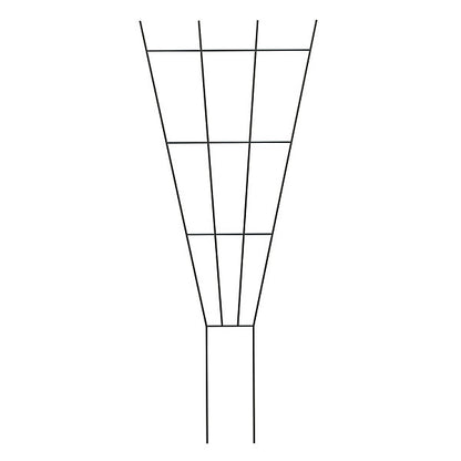Panacea Steel Fan Plant support frame (L)91cm (Dia)38cm