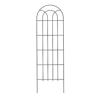 Panacea Steel Plant support frame (L)182cm (Dia)56cm
