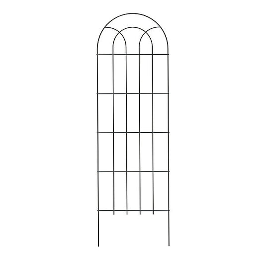 Panacea Steel Plant support frame (L)182cm (Dia)56cm