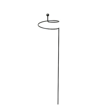 Panacea Steel Single stem Plant support (L)75cm (Dia)15cm