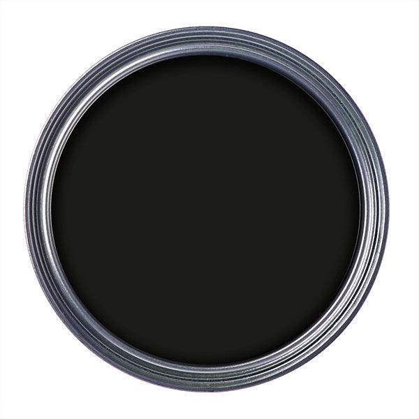 Ronseal 10 Year Ebony Satin Quick dry Doors & window frames Wood stain, 2.5L