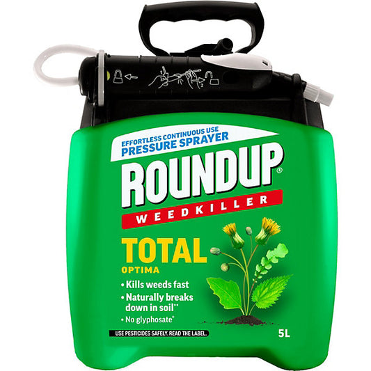 Roundup Weed control Weed killer 5L