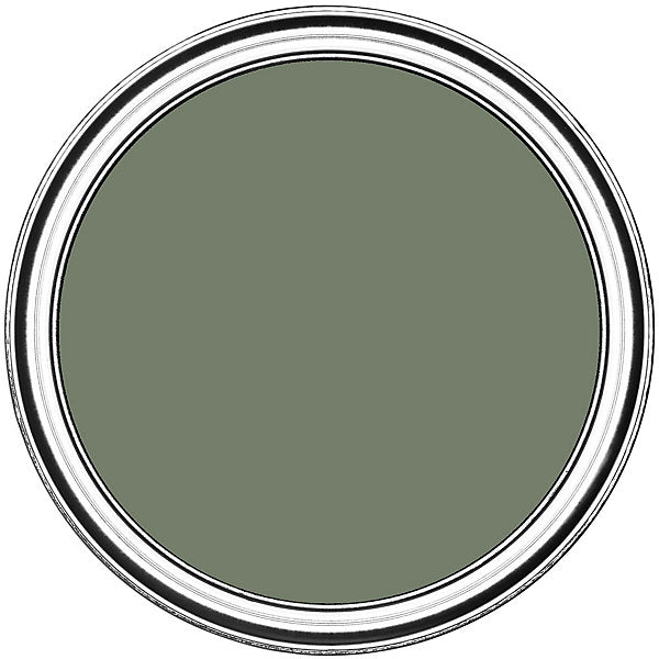 Rust-Oleum All Green Matt Multi-surface Exterior Topcoat Paint, 400ml Spray can