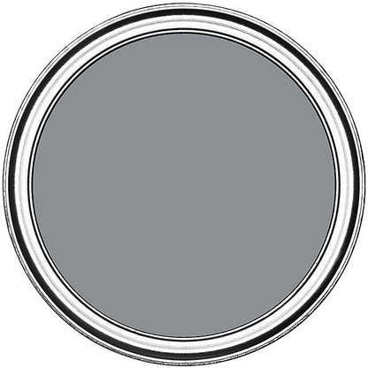 Rust-Oleum Anthracite Matt Multi-surface Exterior Topcoat Paint, 125ml Tin