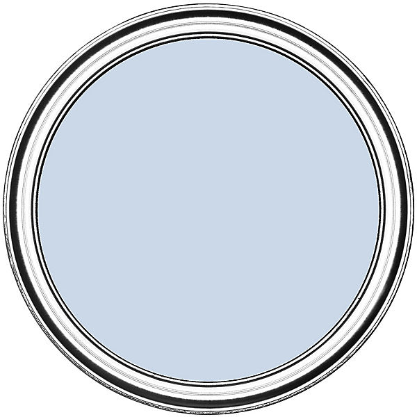 Rust-Oleum Blue Sky Matt Multi-room Furniture paint, 750ml