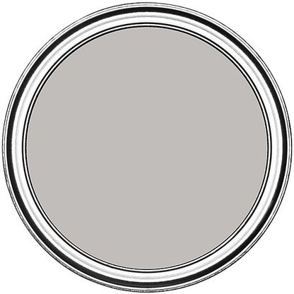 Rust-Oleum Flint Matt Multi-surface Exterior Topcoat Paint, 125ml Tin
