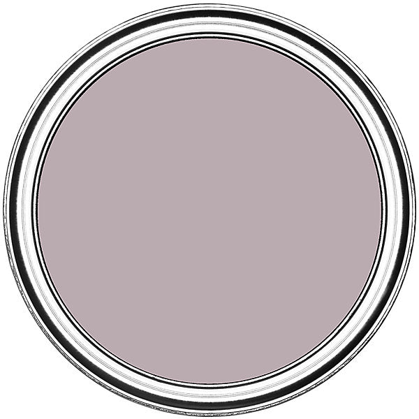 Rust-Oleum Lilac Wine Matt Multi-surface Exterior Topcoat Paint, 750ml Tin
