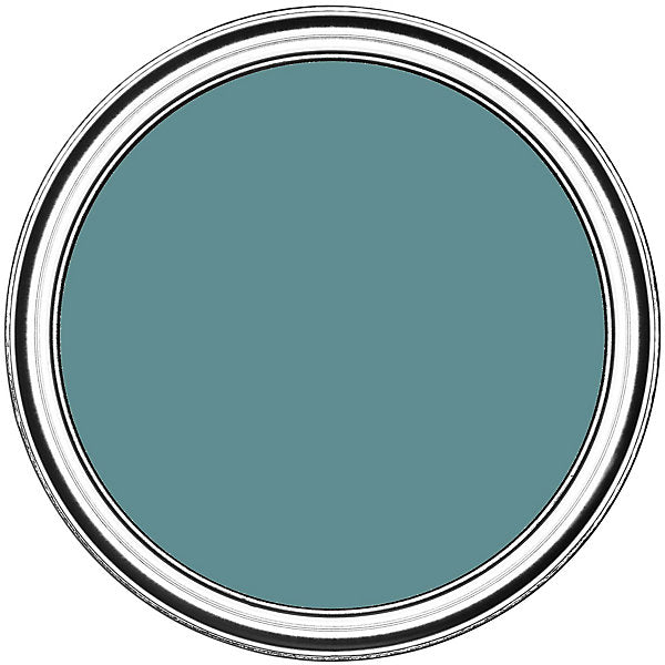 Rust-Oleum Peacock Suit Matt Multi-room Furniture paint, 125ml