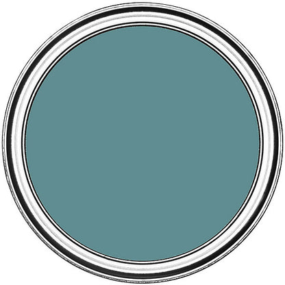 Rust-Oleum Peacock Suit Matt Multi-room Furniture paint, 125ml