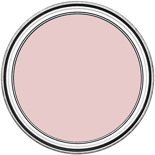 Rust-Oleum Pink Champagne Matt Multi-surface Exterior Topcoat Paint, 2.5L Tin
