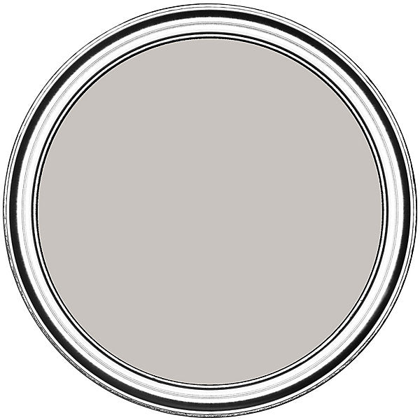 Rust-Oleum Portland Stone Matt Multi-surface Exterior Topcoat Paint, 125ml Tin