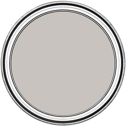 Rust-Oleum Portland Stone Matt Multi-surface Exterior Topcoat Paint, 125ml Tin