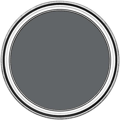 Rust-Oleum Washable Graphite Matt Multi-room Furniture paint, 125ml