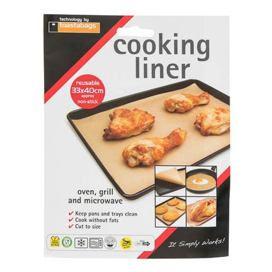 Toastabags Reusable Cooking Liner