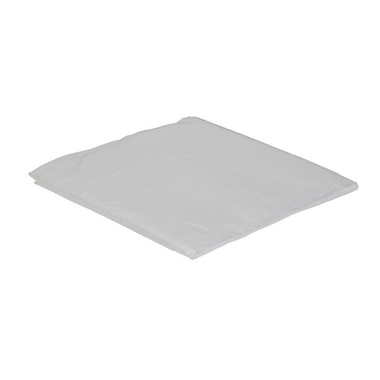 Small Disposable Polyethylene (PE) Dust sheet , (L)4m x, (W)3m