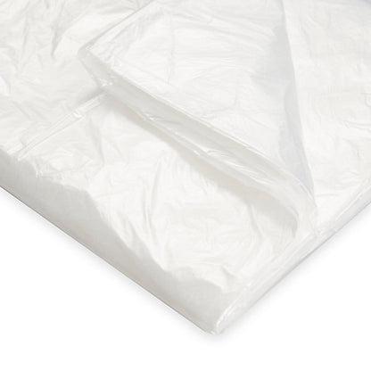 Small Disposable Polyethylene (PE) Dust sheet , (L)4m x, (W)3m