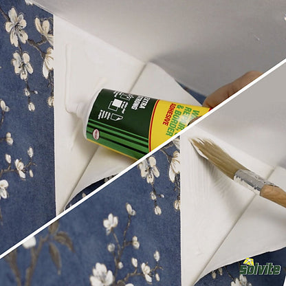 Solvite Connector Ready mixed Overlap & border Adhesive 240g